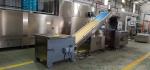 Full Automatic 1000mm 1200mm Width Wire Cut Cookie Depositor