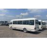 Buy cheap Manual Transmission Type Used Coaster Bus 17-30 Seats 7005*2040*2785 Good Condition from wholesalers