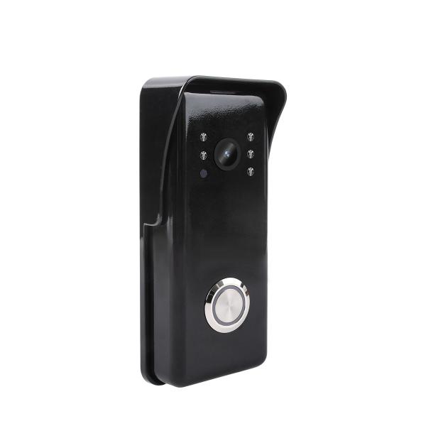 Buy cheap Waterproof IP65 LVD Smart Wired Door Phone Full Duplex Talk 128G TF card Storage from wholesalers