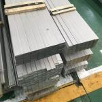 ASTM A36 Stainless Steel Flat Bar Cold Rolled 6 Meters Brushed Pickled 300mm