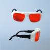 Buy cheap 200nm 540nm Green Laser Resistant Glasses For Excimer Ultraviolet from wholesalers