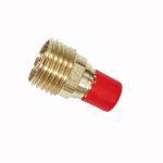 45V 44 2.4mm TIG Welding Gas Lens Collect Bodies for Welding Type Air/water