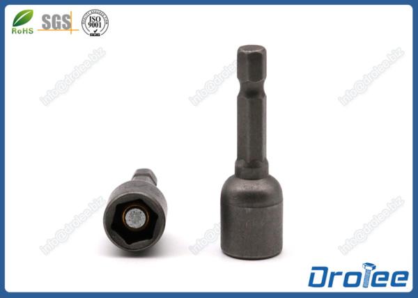 Buy cheap Exterior Hex Drive Magnetic Nut Setter for Power Tools from wholesalers