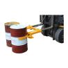 Buy cheap DG45 Double Drum Clamp Lifting Steel Drum Lifter Loading Capacity 682Kg from wholesalers