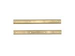 Edm Dovetail Brass Machining Parts Lead Rail For Transmission Device
