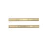 Buy cheap Edm Dovetail Brass Machining Parts Lead Rail For Transmission Device from wholesalers