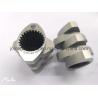 Buy cheap Eco Friendly Materials Twin Screw Extruder Parts TEX65 Screw Good Machinability from wholesalers