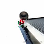 Little Hino Big Eagle Light Truck Radiator Durable Generator Quick Heat