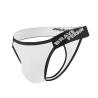 Buy cheap Custom Mens Briefs Underwear Manufacturer G String T Back Thong Lingerie Panties from wholesalers