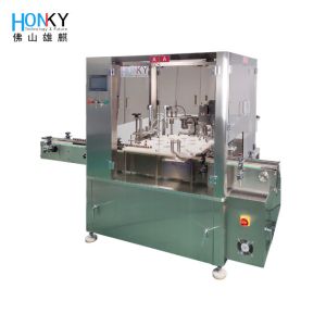 Buy cheap 2400 BPH Automatic Capping Machine from wholesalers