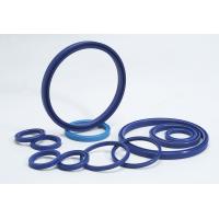 Buy cheap Heat Resistant Silicone Rubber O Ring Gasket Customized Design For Industrial product