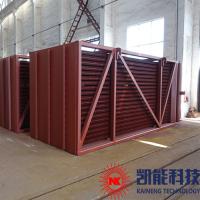Buy cheap Exhaust Boiler Economizer / Gas Economizer In Thermal Power Plant ISO product