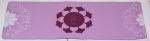 Ningbo Virson New products embossed heat dissipation rubber foam pu yoga mat