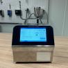 Buy cheap 50L/min Desktop Air Particle Counter Equipment for Industrial Production from wholesalers