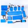 Buy cheap Rechargeable Lithium Ion 4S3P 18650 Battery Pack 14.8V 7800mAh 6600mAh 6000mAh from wholesalers