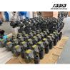 Buy cheap Electric Operation 3 Inch PVC Ball Valve Soft Seated Valves from wholesalers