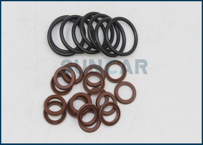 Hydraulic Valve Seal Repair Kit Use in Pilot Valve Fits Excavator C-A-T