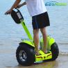Buy cheap Waterproof Electric Self Balancing Scooter Apple Green Off Road CE Approved from wholesalers