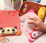 Rubber mouse pad Rubber mouse mat PVC mouse pad