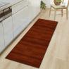 Buy cheap Wood Grain Absorbent Door Mat 40*120cm 60*180cm Bedroom Floor Carpets from wholesalers