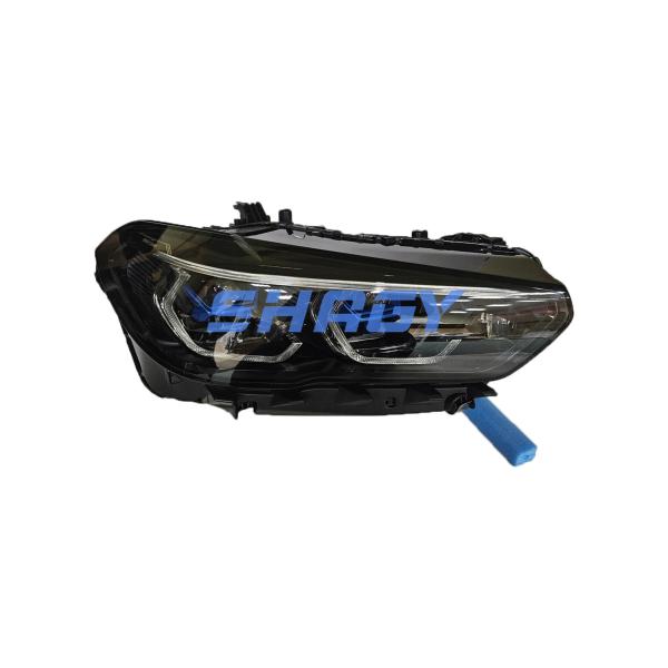 Buy cheap For BMW X5 G05 X6 G06 5A55AA5 5A55AA6 Front Headlights from wholesalers