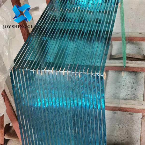Quality Curved / Flat Toughened Glass 12mm 15mm 19mm 10 Years Warranty for sale