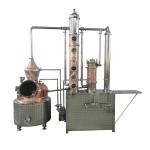 GHO 200L Best Stainless Steel/Copper Column Alcohol Distiller Distillation