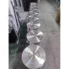 Buy cheap Automatic Bollard Actuator System Hydraulic Retractable Road Barrier with Stainless Steel Housing from wholesalers