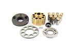GM06VL GM07VA GM09VL GM18VL Excavator Travel Motor Parts