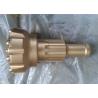 Buy cheap Mission 80 229mm Dth Hammer Bit Carbide Material Drilling Tools Longlife from wholesalers