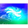 Buy cheap Windmill strobe flash Rainbow color Car/ Motorcycle DRL daytime running light from wholesalers
