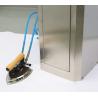 Buy cheap Garment Shop Industrial Steam Ironing Machine 4Kw Electric Heating iron from wholesalers