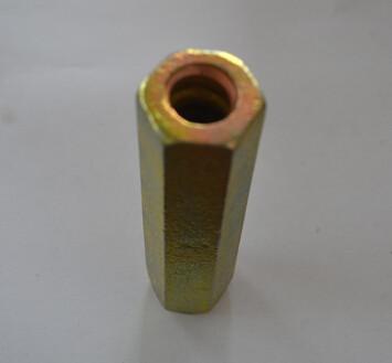Buy cheap Machinery Steel Hexagonal nut for tie rod dia 15mm from wholesalers