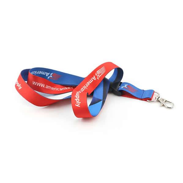 Buy cheap personalized lanyards, printed neck lanyard, id badge holder with logo from wholesalers