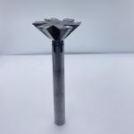 Superior Manufacturing CNC Machining End Mills with Customized Carbide Cutting