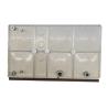 Buy cheap Modular Panel Board FRP Water Tank Durable Insulated For Water Storage from wholesalers