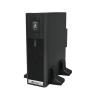 Buy cheap Single Phase 1KVA-3KVA 220VAC 40Hz-70Hz Pure Sine Wave Tower/Rack-mounted ONLINE UPS from wholesalers