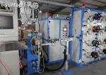 Buy cheap Single Mode Fiber Optic Cable Secondary Buffering Coating Machine from wholesalers