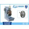 Buy cheap Circumferential Seam Welding Machine / WL-FS-100K Seam welder for pot base from wholesalers