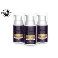 Buy cheap Anti Aging Firming Organic Eye Cream , Eye Lift Cream Tightening Sagging Skin product