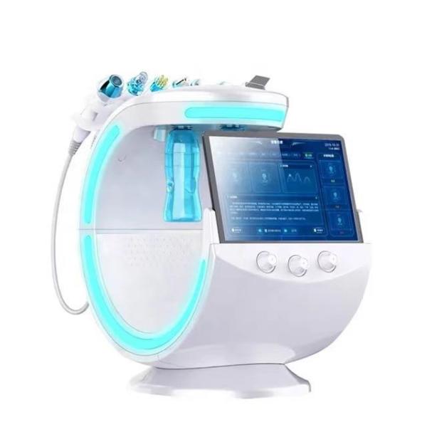 Buy cheap Multifunctional Hydrafacial Machine 7 In 1 Hydrafacial Microdermabrasion Machine Stationary from wholesalers
