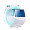 Buy cheap Intelligent Hydrafacial Dermabrasion Machine 7 In 1 Hydra Machine Stationary from wholesalers