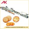 Buy cheap 220V/380V Biscuit Making Equipment With One Year Warranty Stainless Steel Material from wholesalers