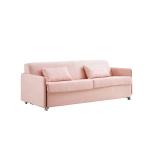 BN Sofa Bed With Stretchable Bed Sofa Cum Bed Technology Fabric Sofa Bed