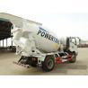 Buy cheap YUCHAI Diesel Engine 4m3 5m3 Cement Concrete Mixer Truck from wholesalers