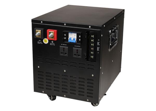 Buy cheap RS-232 3KW 48V Pv Off Grid Power Solar Inverter from wholesalers