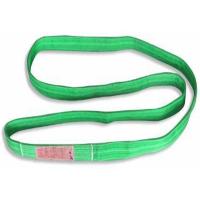 Buy cheap 100% Polyester Double Ply Endless Flat Webbing Sling product