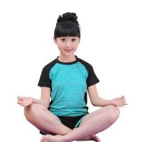 Buy cheap 6-12 Year Old Kids Sports Clothing Children Short Sleeve T Shirts product