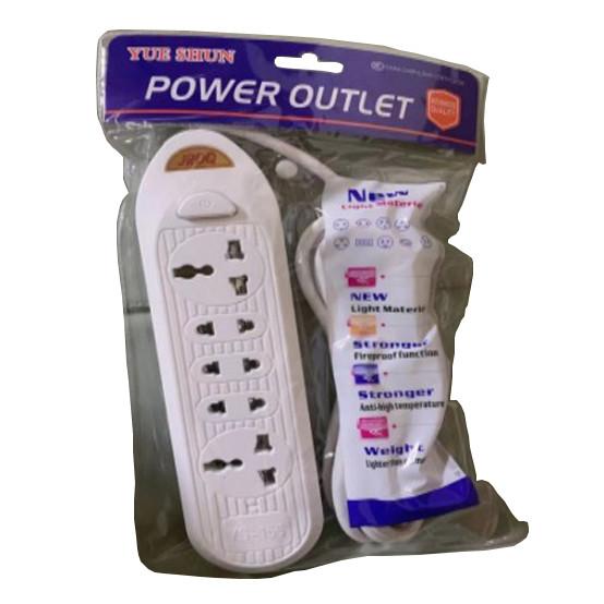 Buy cheap Africa Middle East Extension Socket from wholesalers