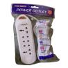 Buy cheap Africa Middle East Extension Socket from wholesalers